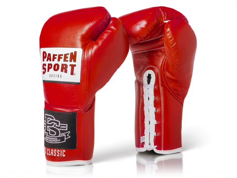 Paffen Sport Guanti da boxe con chiusura in velcro per l